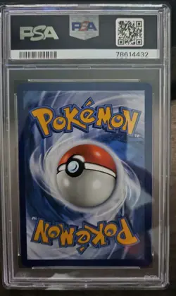 Castform TG11/TG30 Swsh11: Lost Origin Trainer Gallery Holo PSA 8 Pokemon - Image 2