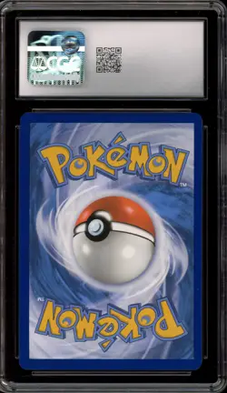 Pokemon Pidgeotto Paldean Fates Holo Shiny Rare #197 CGC 10 Gem Mint - Image 2