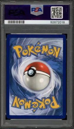 Pokemon Houndoom Battle Styles Secret Rare #179 PSA 10 Gem Mint - Image 2