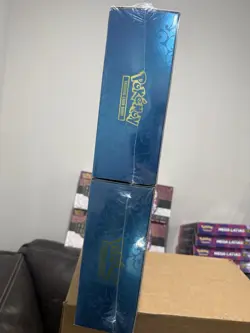 Pokemon Mega Charizard X ex Ultra Premium Collection Box Sealed New UPC Lot Of 2 - Image 3