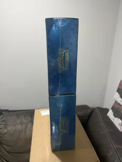 Pokemon Mega Charizard X ex Ultra Premium Collection Box Sealed New UPC Lot Of 2 - Image 4