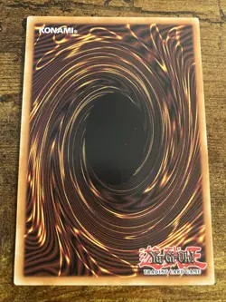 Yugioh Number 1 Infection Buzzking Ultra Rare 1st Edition MZMI-EN023 - Image 2