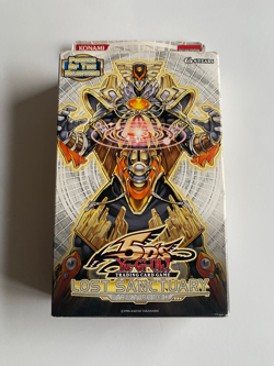 Yugioh TCG Lost Sanctuary 1st Edition Structure Deck SEALED! - Image 1