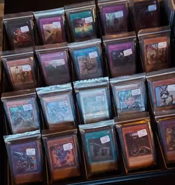 Yu-Gi-Oh! "THE" Pack - 25 Card Lot #4! READ DESCRIPTION!!! - Image 1