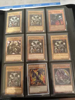 Yugioh Binder Collection - Image 1