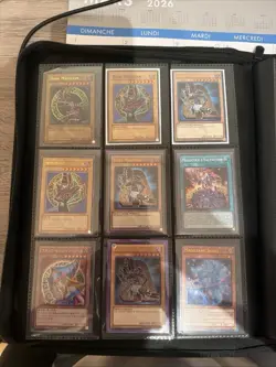 Yugioh Binder Collection - Image 2
