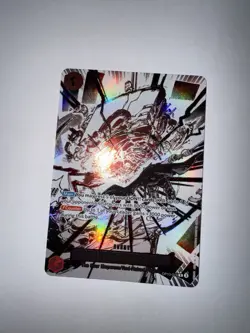 Bandai Divine Departure OP10-019 One Piece CCG Rare Full Art Holo - Image 1