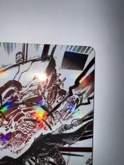 Bandai Divine Departure OP10-019 One Piece CCG Rare Full Art Holo - Image 3