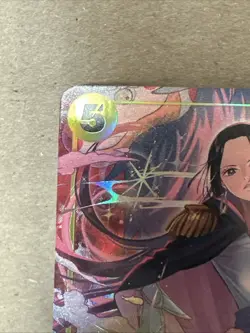 Onepiece Card Boa Hancock parallel SR/P PRB02-017 prb02 The Best Vol.2 Japanese - Image 2