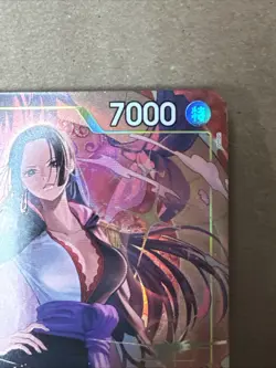 Onepiece Card Boa Hancock parallel SR/P PRB02-017 prb02 The Best Vol.2 Japanese - Image 5