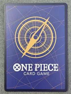 Marshall.D.Teach ST27-005 SR | ST-27: BLACK Marshall.D.Teach | One Piece TCG - Image 2