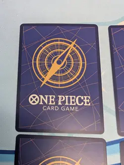 4x One Piece Premium Booster The Best Vol. 2 PRB-02 Cavendish EB01-012 Reprint - Image 2