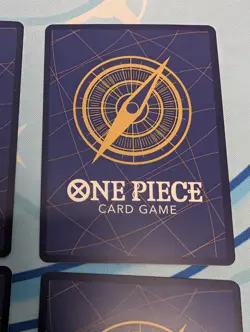 4x One Piece Premium Booster The Best Vol. 2 PRB-02 Cavendish EB01-012 Reprint - Image 3