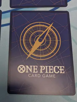 4x One Piece Premium Booster The Best Vol. 2 PRB-02 Cavendish EB01-012 Reprint - Image 4