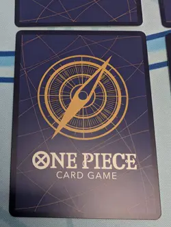 4x One Piece Premium Booster The Best Vol. 2 PRB-02 Cavendish EB01-012 Reprint - Image 5