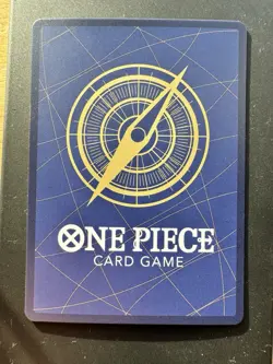 Gum-Gum Lightning OP09-077 English Foil One Piece Premium Best Selection Vol 4 - Image 2