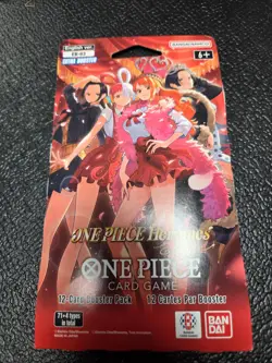 ONE PIECE Heroines EB-03 & Azure Sea's EB-04 Sleeved packs for sale as a bundle - Image 4