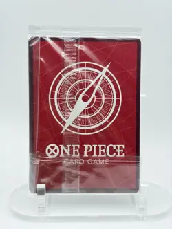 One Piece Portgas D Ace OP03-001 - Leader SEALED PROMO Special Goods Set - Image 4