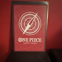 Bandai Kaido One Piece CCG Leader ST04-001 5000 Power Super Pre-Release English - Image 2