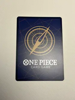 Vergo OP14-061 Alt Art One Piece TCG: The Azure Sea's Seven One Piece NM - Image 3