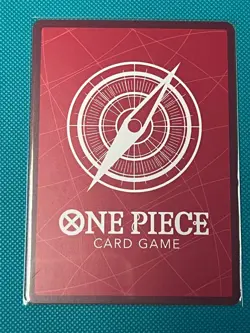One Piece Buggy () Starter Deck 25: BLUE Buggy NM - Image 2