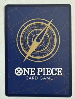 Sabo One Piece TCG OP07-118 SEC English Card Secret Rare - Image 2