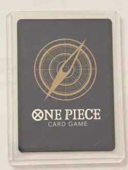 One Piece TCG Kuzan OP10-082 Royal Blood Alt Art Super Rare ENGLISH MINT - Image 2