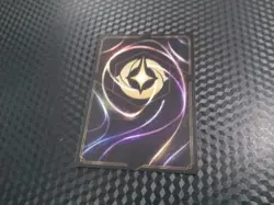 Disney Lorcana Challenge Mulan Charging Ahead DLC Exclusive Foil Promo Card 3/C2 - Image 4