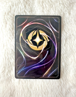 Disney Lorcana Mickey Mouse Artful Rogue Enchanted 210/204 Chinese NM - Image 2