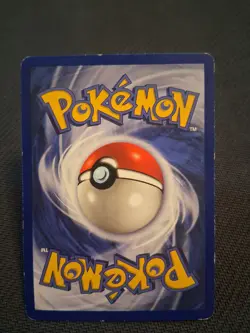Pokemon Card Dugtrio Shadowless Base Set Rare 19/102 MP - Image 3