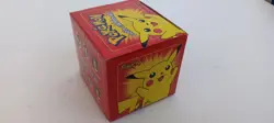Pokemon Pikachu 23k Gold-Plated Sealed Burger King 1999 Card & Ball - Image 4