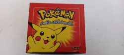 Pokemon Pikachu 23k Gold-Plated Sealed Burger King 1999 Card & Ball - Image 5
