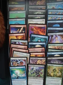 120 Fifth Dawn MTG Cards Only Bundle lot. As Pics inc rares. Julfd3 - Image 2