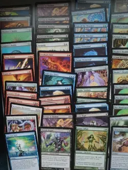 120 Fifth Dawn MTG Cards Only Bundle lot. As Pics inc rares. Julfd3 - Image 3