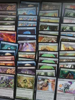 120 Fifth Dawn MTG Cards Only Bundle lot. As Pics inc rares. Julfd3 - Image 4