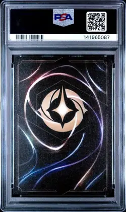 2025 Disney Lorcana EN 9 Jasmine Fearless Princess Enchanted PSA 10 #240 - Image 2