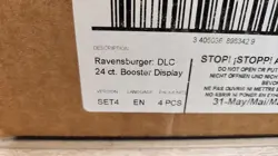 Disney Lorcana: Ursula's Return Booster Box Case (4 boxes) - Image 2