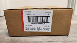 Disney Lorcana: Rise of the Floodborne Booster Box Case (4 boxes) - Image 1