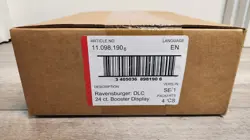 Disney Lorcana: The First Chapter Booster Box Case (4 boxes) - Image 1