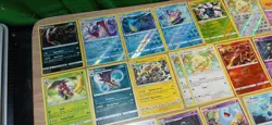 Bundle of 177 Burning Shadows - LP Pokemon Cards *Has Doubles* 15 Rares 22 Holos - Image 2
