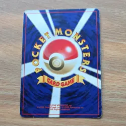 Pokemon Scizor Neo Discovery Set No.212 Holo Card Japanese 2000 (Damaged) - Image 2