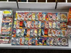 Collection Bulk Lot 150+ Pokemon Cards Vintage Topps TV Animation Green Logo NM - Image 4