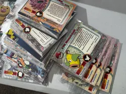 Collection Bulk Lot 150+ Pokemon Cards Vintage Topps TV Animation Green Logo NM - Image 5