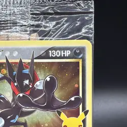 Greninja Star SWSH144 SWSH: Sword & Shield Promo Cards Holo SEALED (8) SWIRL 💫 - Image 4