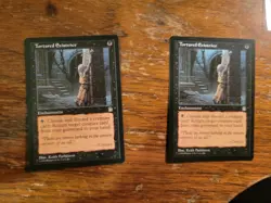 2x Tortured Existence Stronghold Magic The Gathering MTG Card Vintage Pauper Set - Image 1