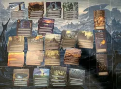 Sorcery Contested Realm Gothic ORDINARY AND EXCEPTIONAL PLAYSET, 722+ Cards - Image 1