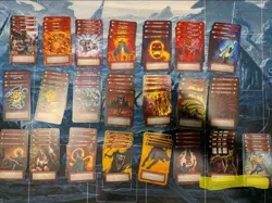 Sorcery Contested Realm Gothic ORDINARY AND EXCEPTIONAL PLAYSET, 722+ Cards - Image 4