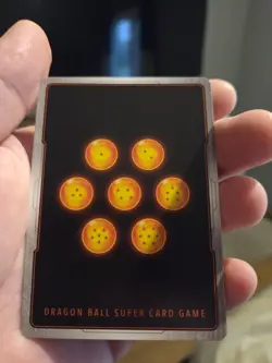 Bandai Dragon Ball Super Card Game Son Gohan : SH SCR Foil FB07-121 - Image 2