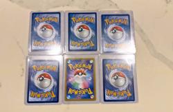 Pokemon Lot! Pikachu Froslass Iron Throns ex and IR others 6 card LOT!! - Image 3