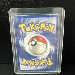 Pokemon Dark Slowbro Team Rocket Holo Rare Unlimited 12/82 60 HP Card - Image 2
